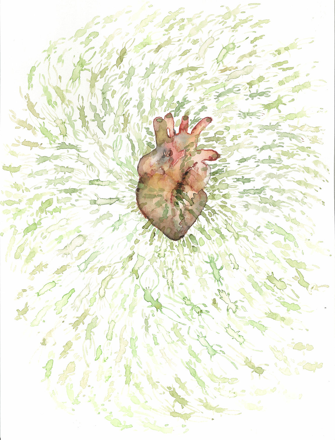 Cantigee Oracle Deck & Art Print