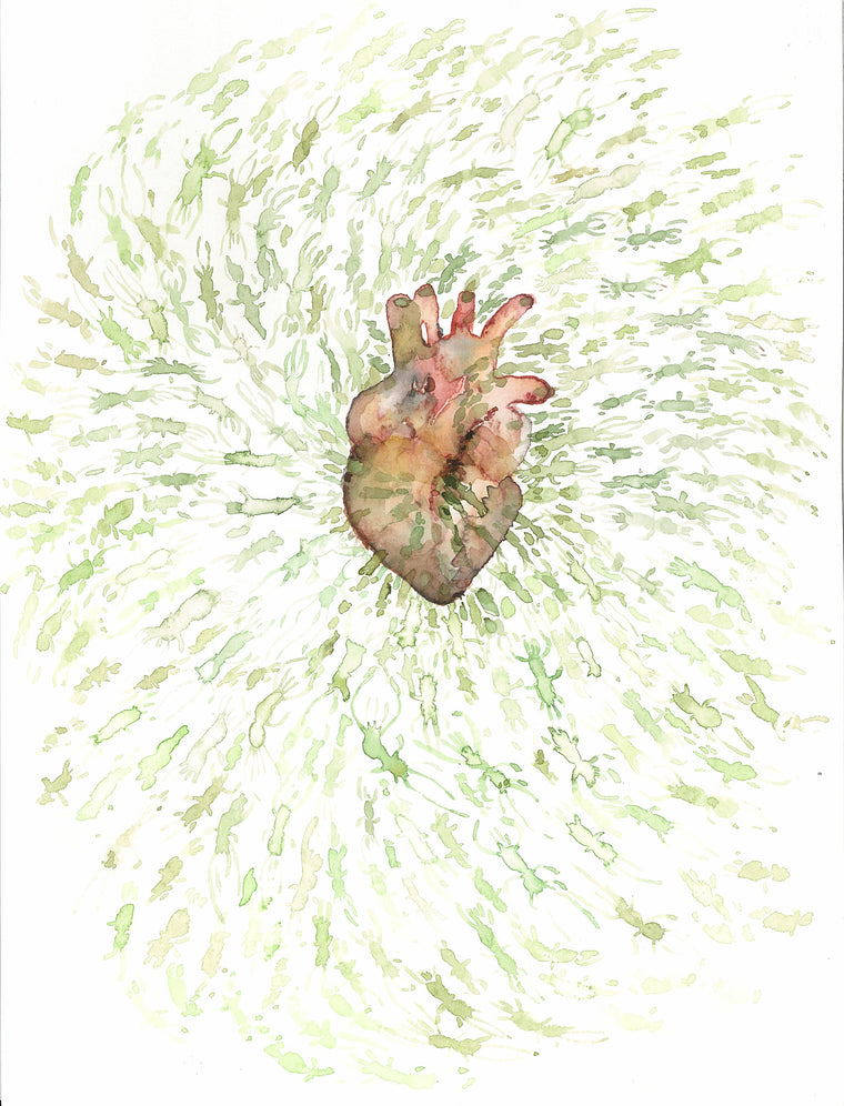 Cantigee Oracle Deck & Limited Edition Art Print
